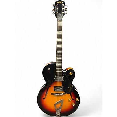 Used Gretsch Guitars G2420T Streamliner Sunburst Hollow Body Electric Guitar