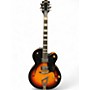 Used Gretsch Guitars G2420T Streamliner Sunburst Hollow Body Electric Guitar Sunburst