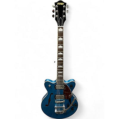 Used Gretsch Guitars G2420T Streamliner TEAL Hollow Body Electric Guitar