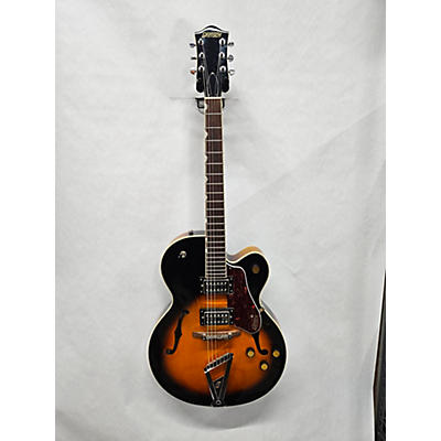 Gretsch Guitars Used Gretsch Guitars G2420T Streamliner TWO TONE SUNBURST Hollow Body Electric Guitar