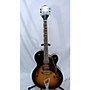 Used Gretsch Guitars Used Gretsch Guitars G2420T Streamliner Tobacco Burst Hollow Body Electric Guitar Tobacco Burst