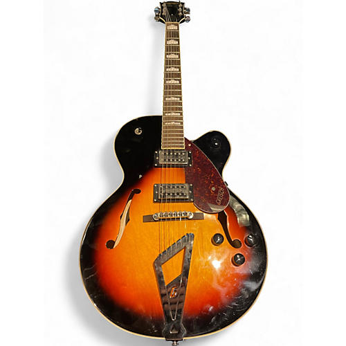 Used Gretsch Guitars G2420T Streamliner Tobacco Burst Hollow Body Electric Guitar Tobacco Burst