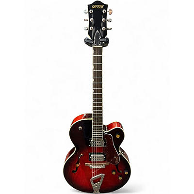 Used Gretsch Guitars G2420T Streamliner Tobacco Burst Hollow Body Electric Guitar