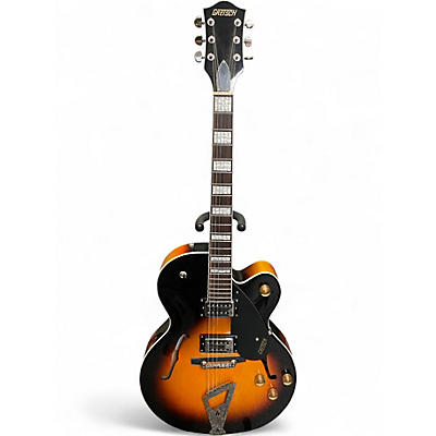 Used Gretsch Guitars G2420T Streamliner Tobacco Sunburst Hollow Body Electric Guitar