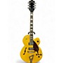 Used Gretsch Guitars G2420T Streamliner Vintage Yellow Hollow Body Electric Guitar Vintage Yellow