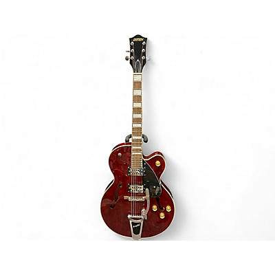 Gretsch Guitars Used Gretsch Guitars G2420T Streamliner WALNUT STAIN Hollow Body Electric Guitar