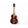 Used Gretsch Guitars Used Gretsch Guitars G2420T Streamliner WALNUT STAIN Hollow Body Electric Guitar WALNUT STAIN