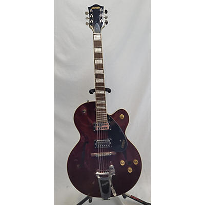 Gretsch Guitars Used Gretsch Guitars G2420T Streamliner Walnut Hollow Body Electric Guitar