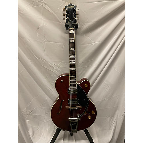 Gretsch Guitars Used Gretsch Guitars G2420T Streamliner Walnut Hollow Body Electric Guitar Walnut