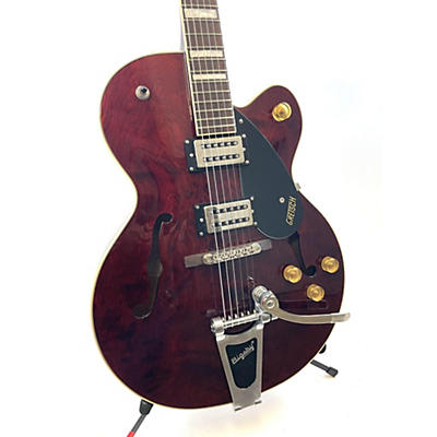 Gretsch Guitars Used Gretsch Guitars G2420T Streamliner Walnut Hollow Body Electric Guitar