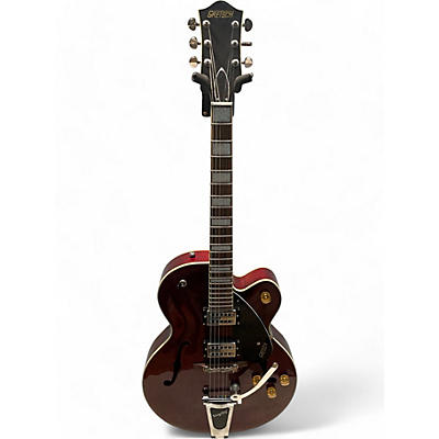 Gretsch Guitars Used Gretsch Guitars G2420T Streamliner Walnut Hollow Body Electric Guitar