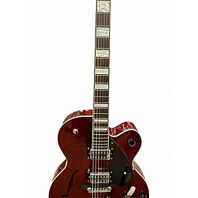 Gretsch Guitars Used Gretsch Guitars G2420T Streamliner Walnut Hollow Body Electric Guitar