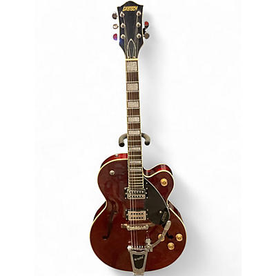 Used Gretsch Guitars G2420T Streamliner Walnut Hollow Body Electric Guitar
