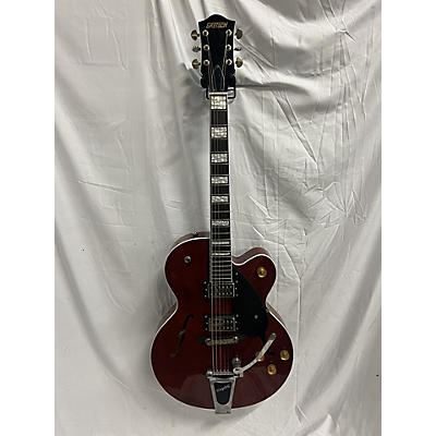 Gretsch Guitars Used Gretsch Guitars G2420T Streamliner Walnut Satin Hollow Body Electric Guitar