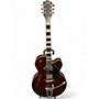Used Gretsch Guitars G2420T Streamliner Walnut Satin Hollow Body Electric Guitar Walnut Satin