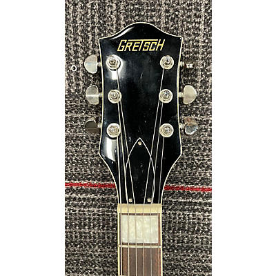 Gretsch Guitars Used Gretsch Guitars G2420T Streamliner Walnut Stain Hollow Body Electric Guitar