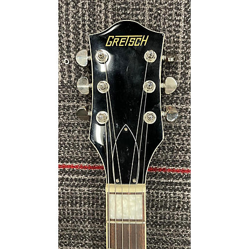 Gretsch Guitars Used Gretsch Guitars G2420T Streamliner Walnut Stain Hollow Body Electric Guitar Walnut Stain