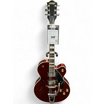 Used Gretsch Guitars G2420T Streamliner Walnut Stain Hollow Body Electric Guitar