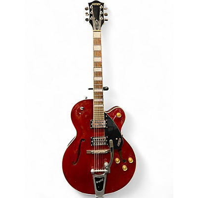 Used Gretsch Guitars G2420T Streamliner Walnut Stain Hollow Body Electric Guitar