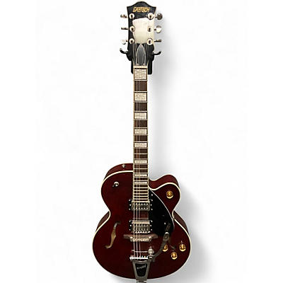 Used Gretsch Guitars G2420T Streamliner Walnut Stain Hollow Body Electric Guitar