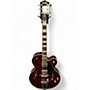 Used Gretsch Guitars G2420T Streamliner Walnut Stain Hollow Body Electric Guitar Walnut Stain
