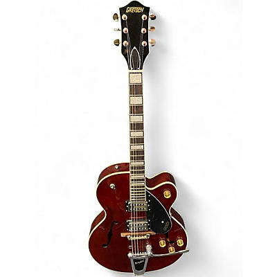 Used Gretsch Guitars G2420T Streamliner Walnut Stain Hollow Body Electric Guitar