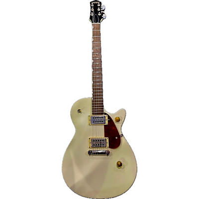 Gretsch Guitars Used Gretsch Guitars G2420T Streamliner White Hollow Body Electric Guitar