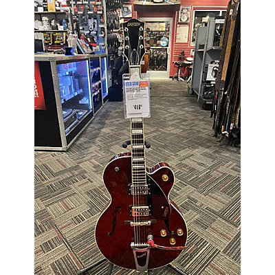 Gretsch Guitars Used Gretsch Guitars G2420T Streamliner Wine Red Hollow Body Electric Guitar