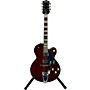 Used Gretsch Guitars Used Gretsch Guitars G2420T Streamliner Wine Red Hollow Body Electric Guitar Wine Red