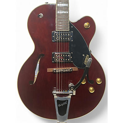Used Gretsch Guitars G2420T Streamliner Wine Red Hollow Body Electric Guitar