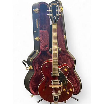 Used Gretsch Guitars G2420T Streamliner Wine Red Hollow Body Electric Guitar