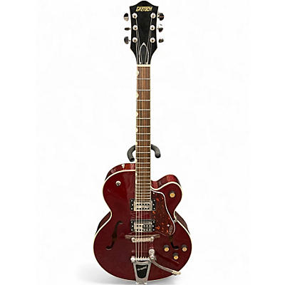 Used Gretsch Guitars G2420T Streamliner Wine Red Hollow Body Electric Guitar