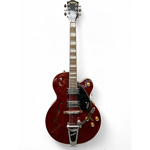 Used Gretsch Guitars G2420T Streamliner cherry wood Hollow Body Electric Guitar cherry wood