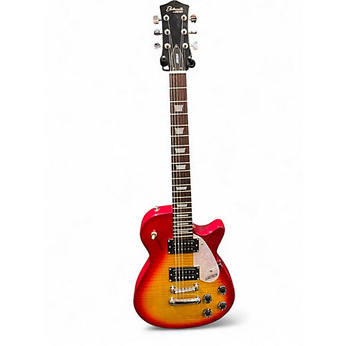 Used Gretsch Guitars G2504 Electromatic Cherry Sunburst Solid Body Electric Guitar Cherry Sunburst