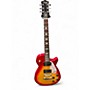 Used Gretsch Guitars G2504 Electromatic Cherry Sunburst Solid Body Electric Guitar Cherry Sunburst