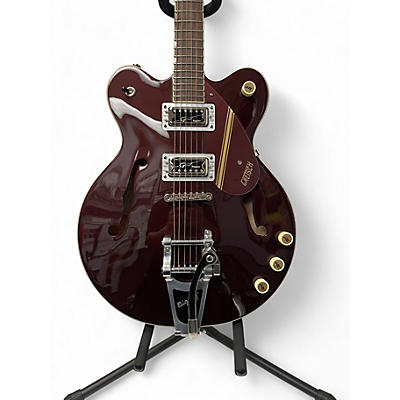 Used Gretsch Guitars G2604T Rally Oxblood Hollow Body Electric Guitar