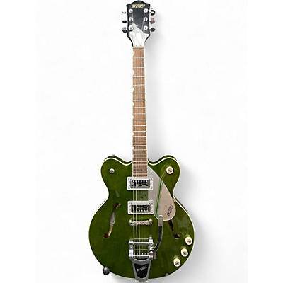 Used Gretsch Guitars G2604T STREAMLINER RALLY II  RALLY GREEN Hollow Body Electric Guitar