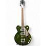 Used Gretsch Guitars G2604T STREAMLINER RALLY II  RALLY GREEN Hollow Body Electric Guitar RALLY GREEN