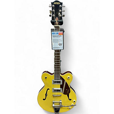 Used Gretsch Guitars G2604T STREAMLINER RALLY ll Yellow Solid Body Electric Guitar