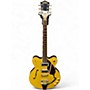 Used Gretsch Guitars G2604T Streamliner Rally II Bamboo Yellow Hollow Body Electric Guitar Bamboo Yellow