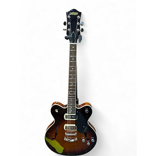 Used Gretsch Guitars G2622 P-90 Streamliner Center Block Tobacco Burst Hollow Body Electric Guitar Tobacco Burst