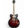 Used Gretsch Guitars G2622 P90 Streamliner Claret Burst Hollow Body Electric Guitar Claret Burst