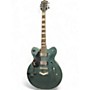 Used Gretsch Guitars G2622 STREAMLINER LH GUNMETAL Hollow Body Electric Guitar GUNMETAL