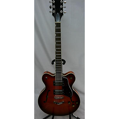 Gretsch Guitars Used Gretsch Guitars G2622 Streamliner Center Block 2 Color Sunburst Hollow Body Electric Guitar