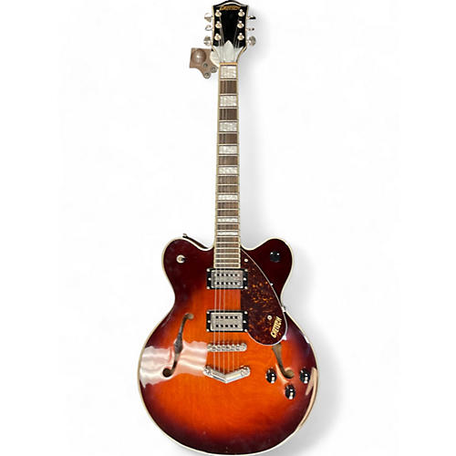 Gretsch Guitars Used Gretsch Guitars G2622 Streamliner Center Block 2 Color Sunburst Hollow Body Electric Guitar 2 Color Sunburst