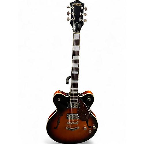 Used Gretsch Guitars G2622 Streamliner Center Block 2 Color Sunburst Hollow Body Electric Guitar 2 Color Sunburst
