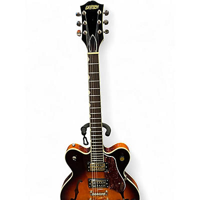 Used Gretsch Guitars G2622 Streamliner Center Block 2 Color Sunburst Hollow Body Electric Guitar
