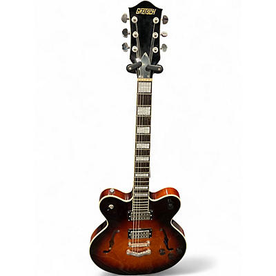 Used Gretsch Guitars G2622 Streamliner Center Block 2 Color Sunburst Hollow Body Electric Guitar