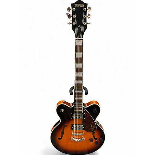 Used Gretsch Guitars G2622 Streamliner Center Block 2 Tone Sunburst Hollow Body Electric Guitar 2 Tone Sunburst