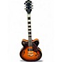 Used Gretsch Guitars G2622 Streamliner Center Block 2 Tone Sunburst Hollow Body Electric Guitar 2 Tone Sunburst